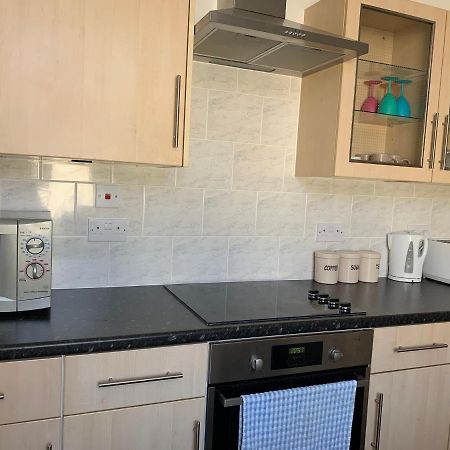 Delamere Holiday Flat Blackpool Luaran gambar