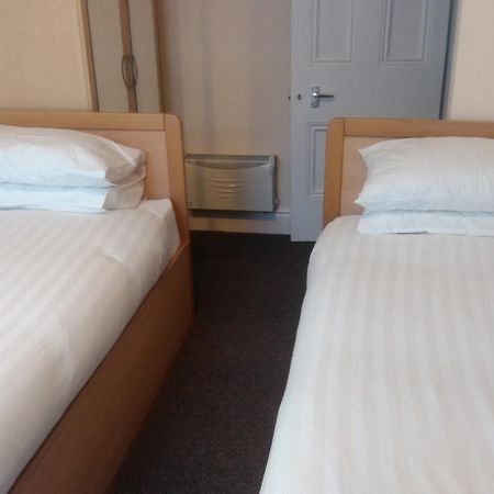 Delamere Holiday Flat Blackpool Luaran gambar