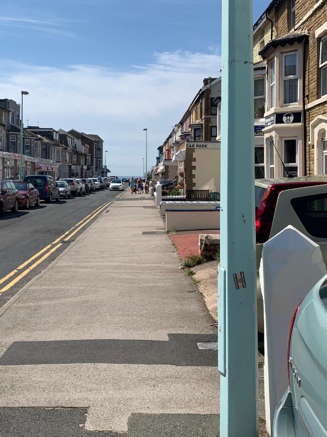 Delamere Holiday Flat Blackpool Luaran gambar