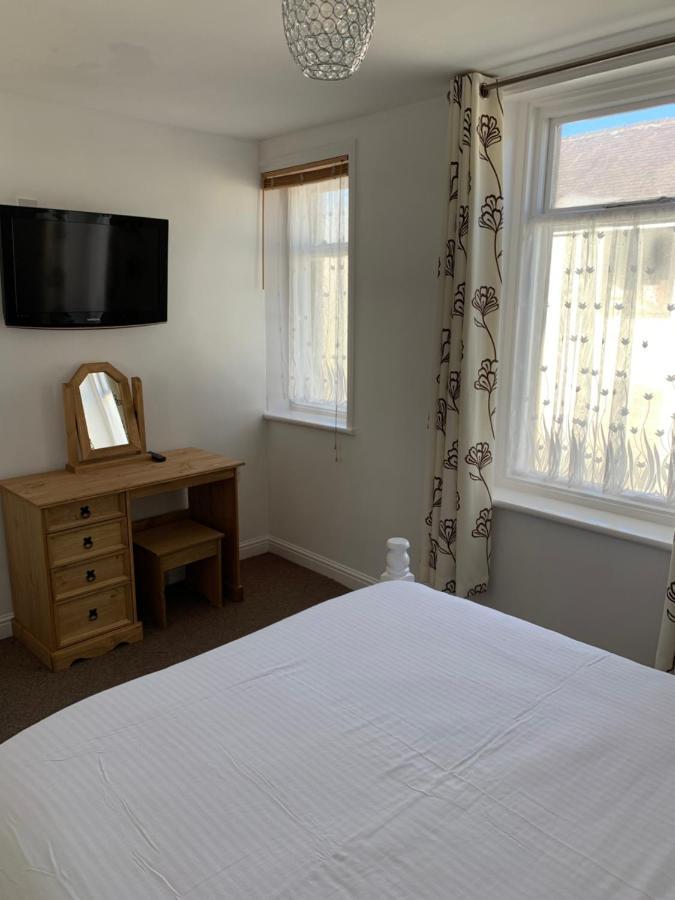 Delamere Holiday Flat Blackpool Luaran gambar