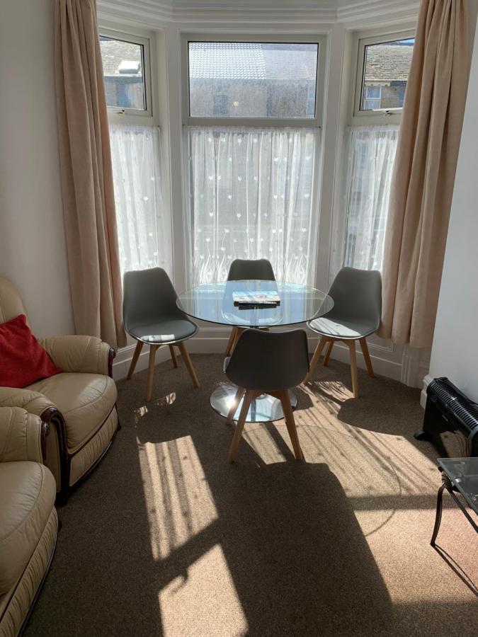 Delamere Holiday Flat Blackpool Luaran gambar