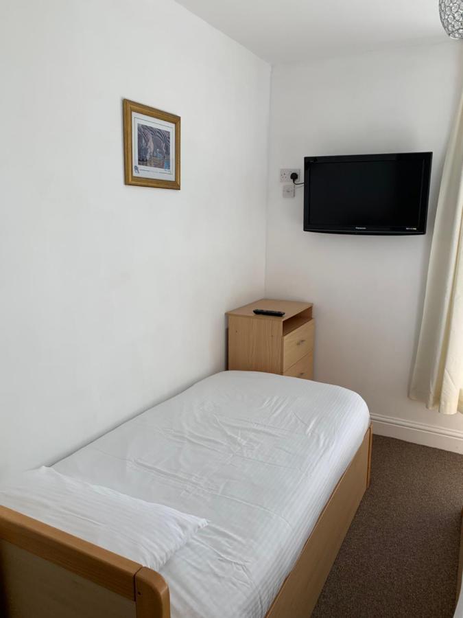 Delamere Holiday Flat Blackpool Luaran gambar