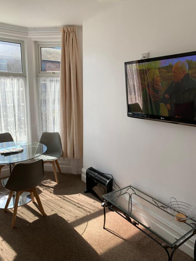 Delamere Holiday Flat Blackpool Luaran gambar