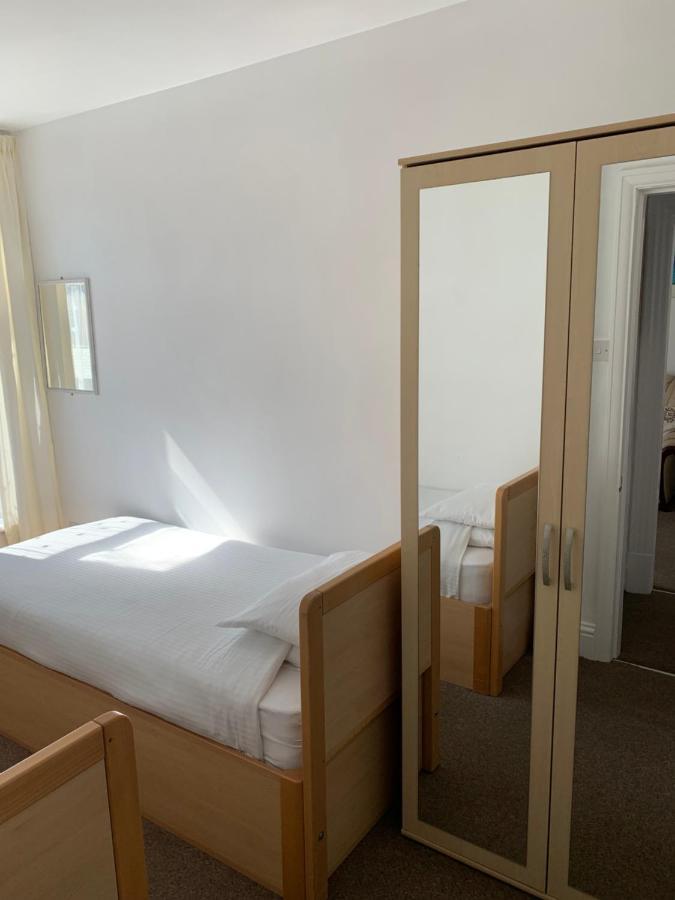 Delamere Holiday Flat Blackpool Luaran gambar