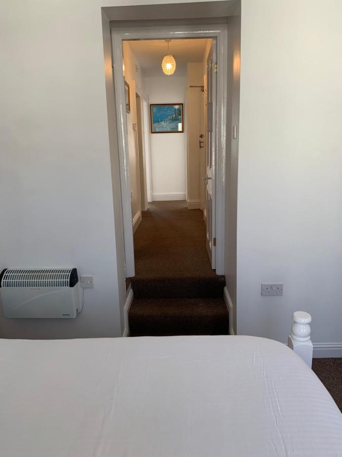 Delamere Holiday Flat Blackpool Luaran gambar