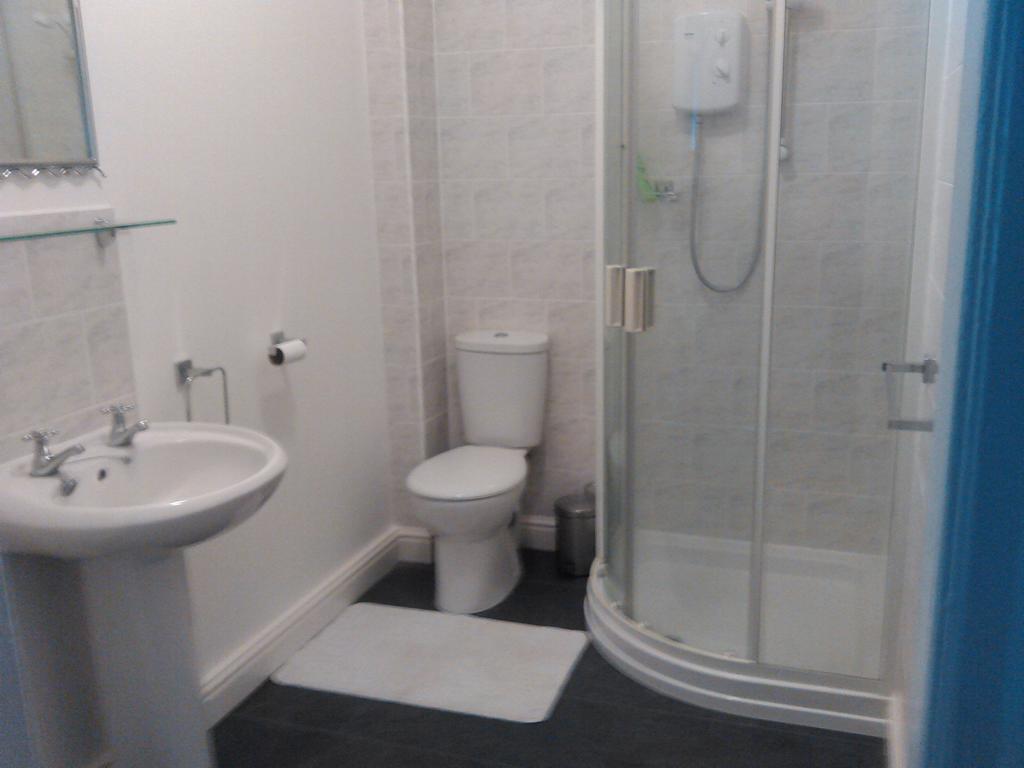 Delamere Holiday Flat Blackpool Luaran gambar