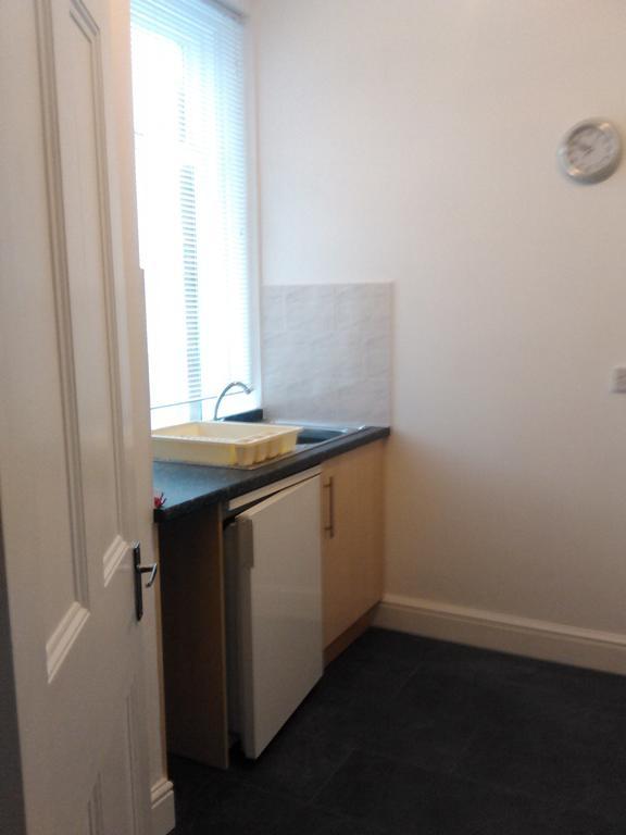 Delamere Holiday Flat Blackpool Luaran gambar