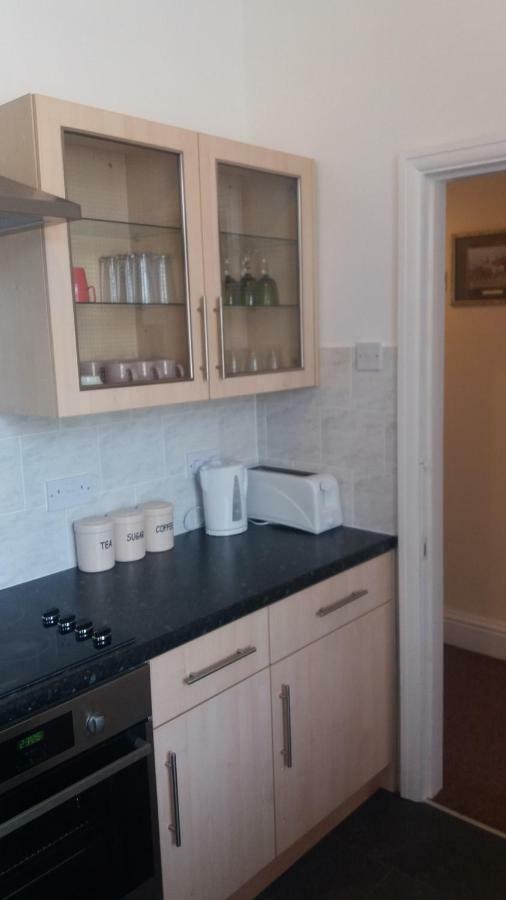 Delamere Holiday Flat Blackpool Luaran gambar